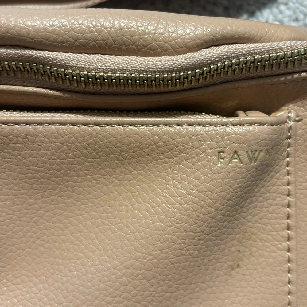 Dawn Design Fanny Pack WARM BLUSH - Picture 2 of 3